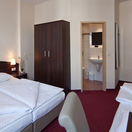 Novum Hotel Eleazar City Center Hamburg-Harburg Exteriör bild