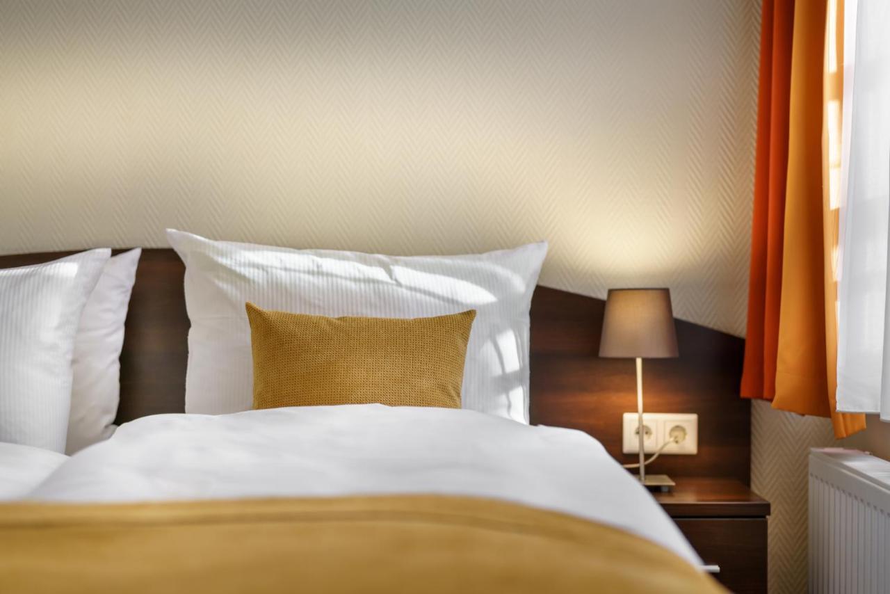 Novum Hotel Eleazar City Center Hamburg-Harburg Exteriör bild