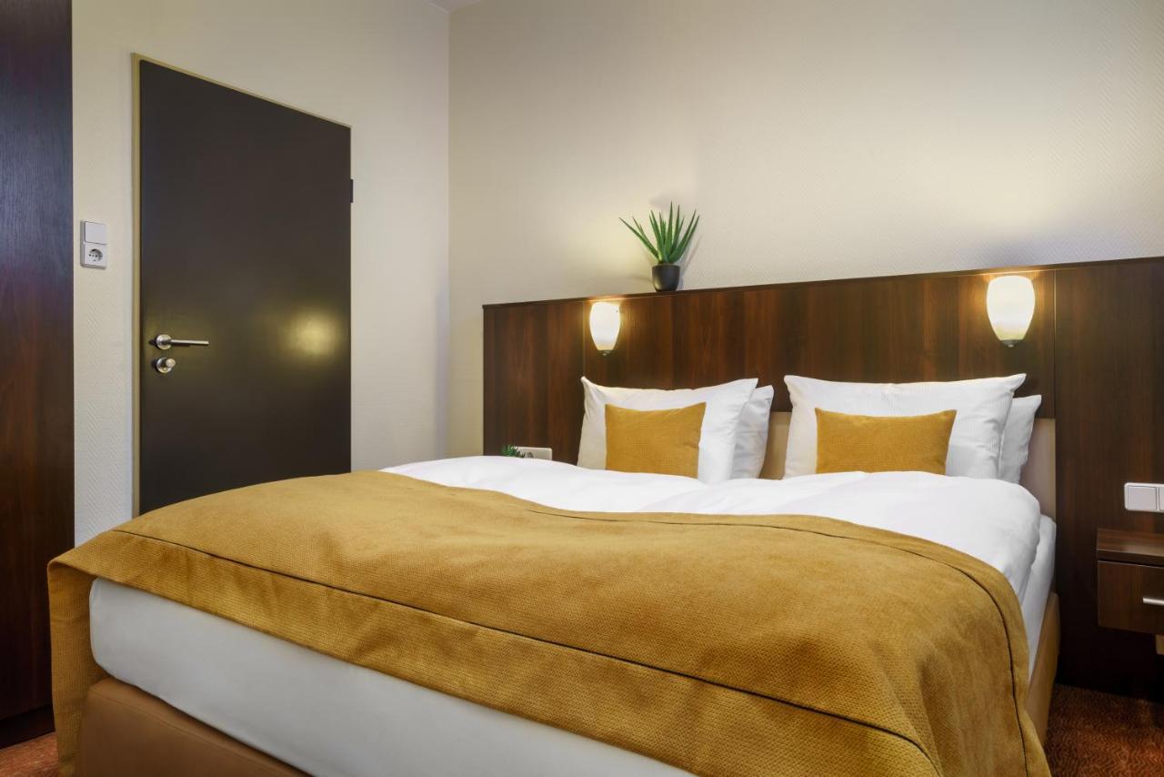 Novum Hotel Eleazar City Center Hamburg-Harburg Exteriör bild