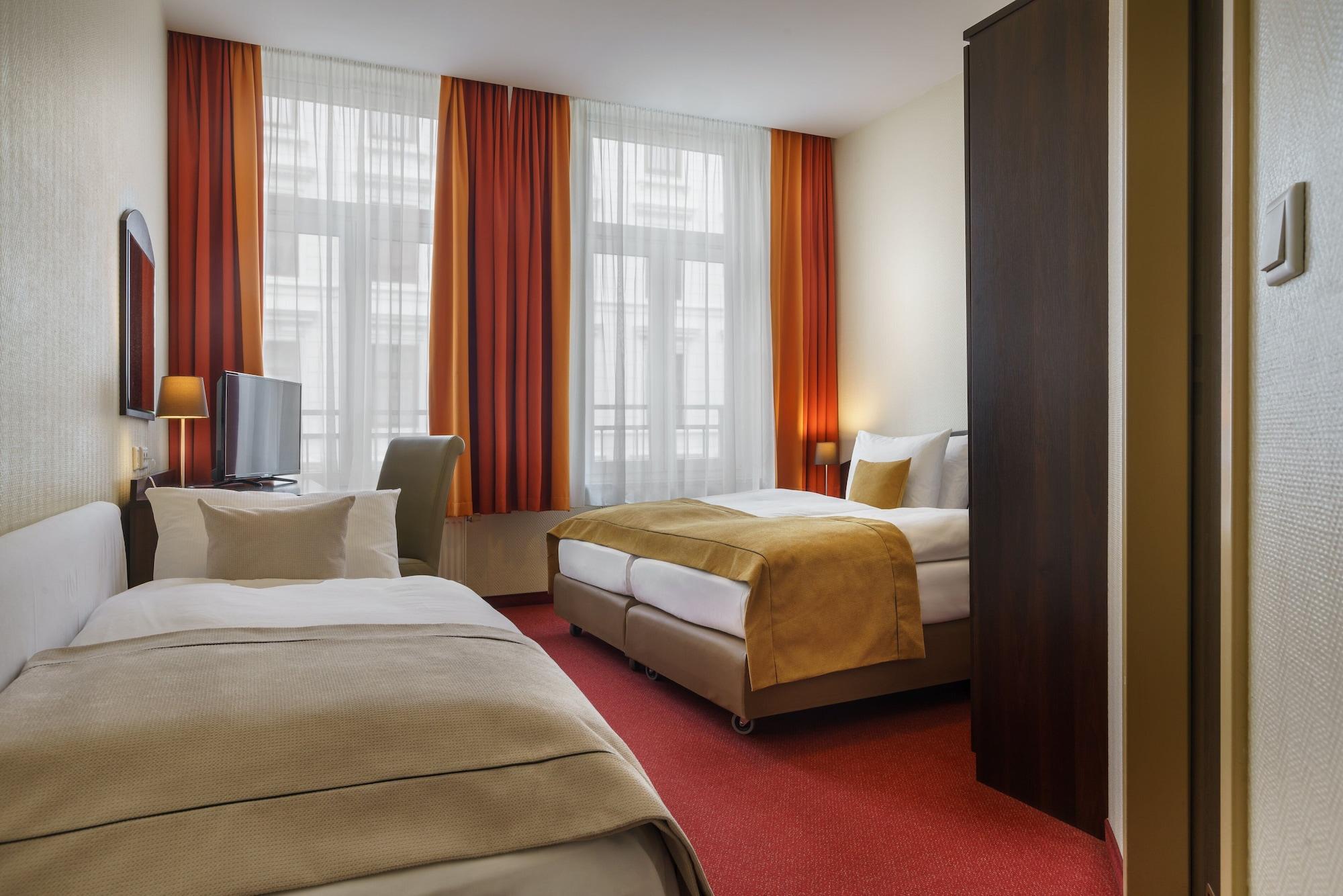 Novum Hotel Eleazar City Center Hamburg-Harburg Exteriör bild