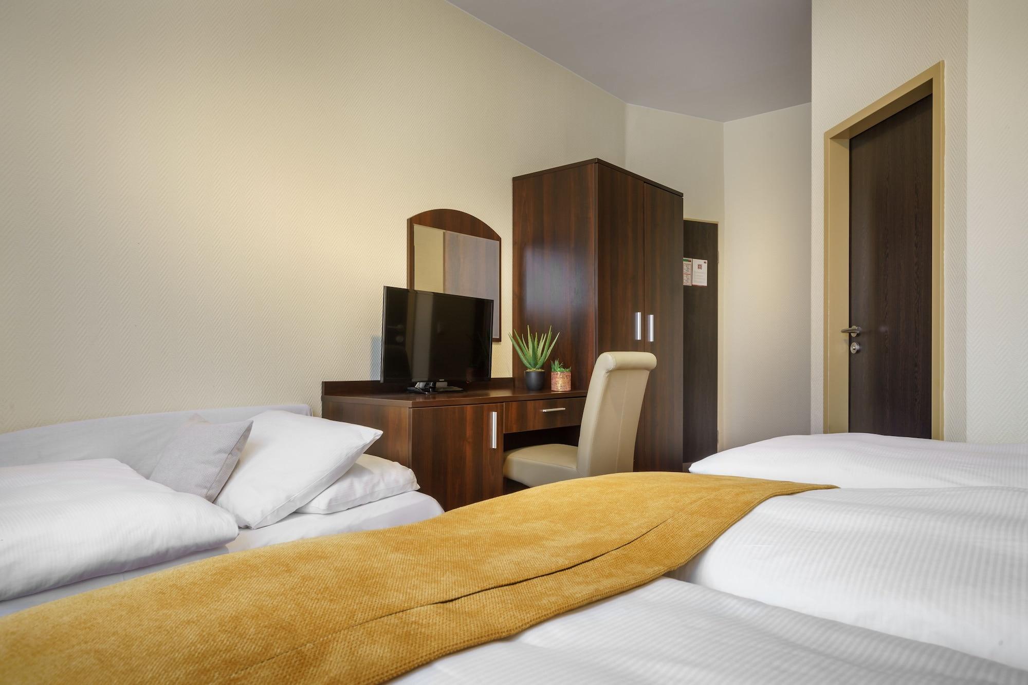 Novum Hotel Eleazar City Center Hamburg-Harburg Exteriör bild