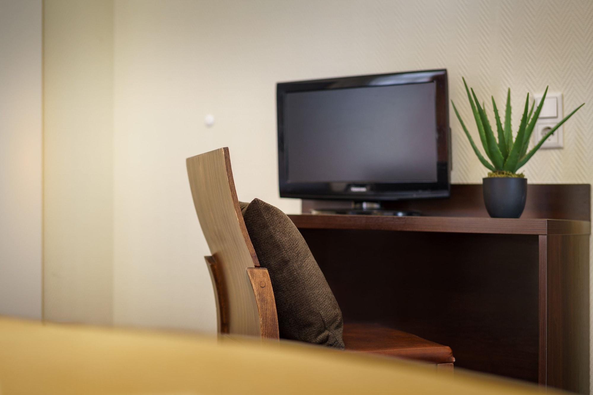Novum Hotel Eleazar City Center Hamburg-Harburg Exteriör bild