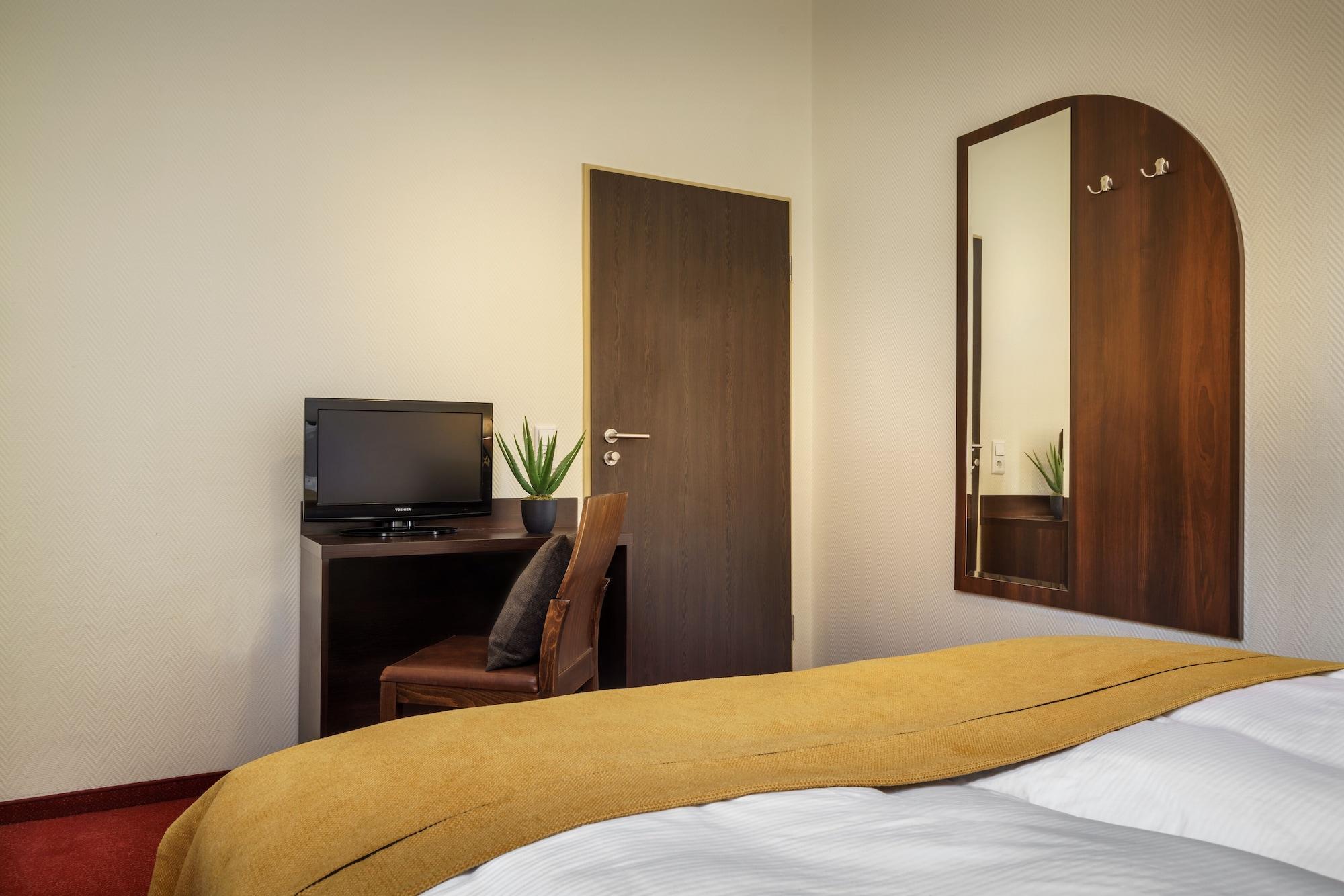 Novum Hotel Eleazar City Center Hamburg-Harburg Exteriör bild