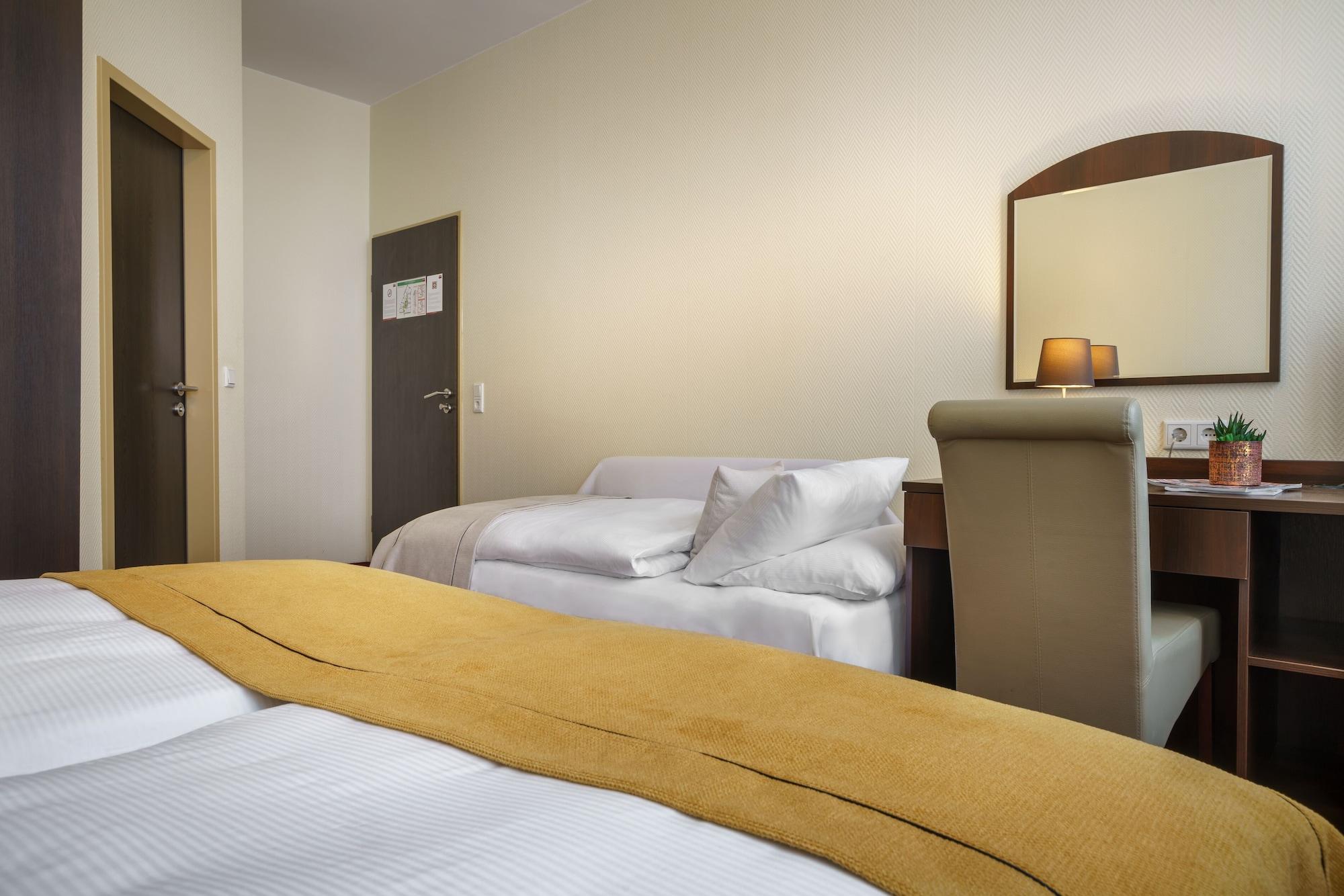 Novum Hotel Eleazar City Center Hamburg-Harburg Exteriör bild