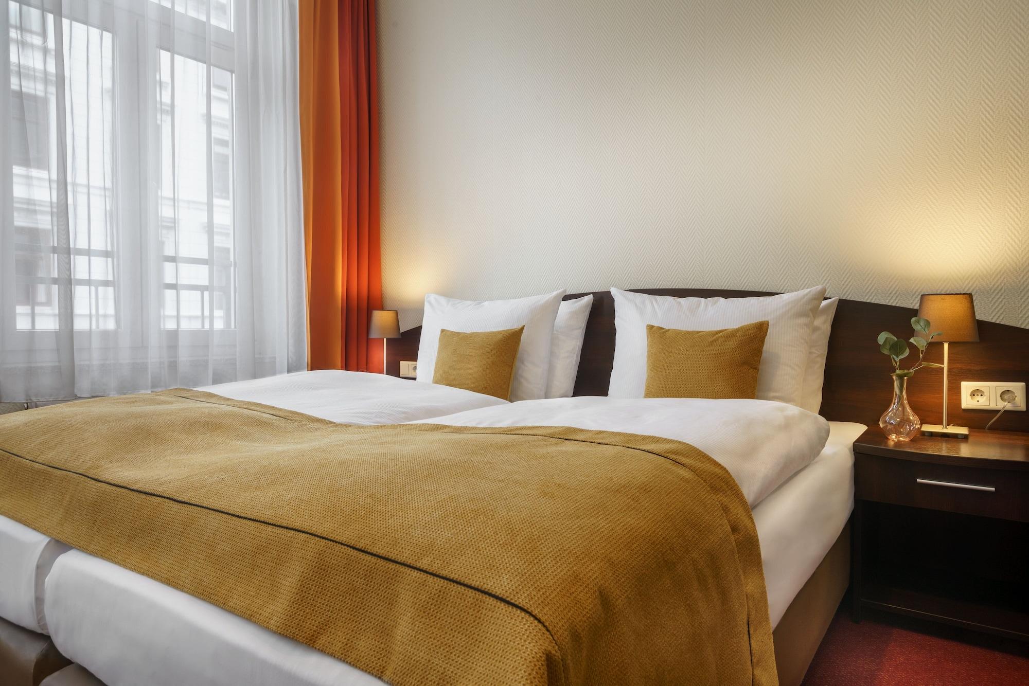 Novum Hotel Eleazar City Center Hamburg-Harburg Exteriör bild