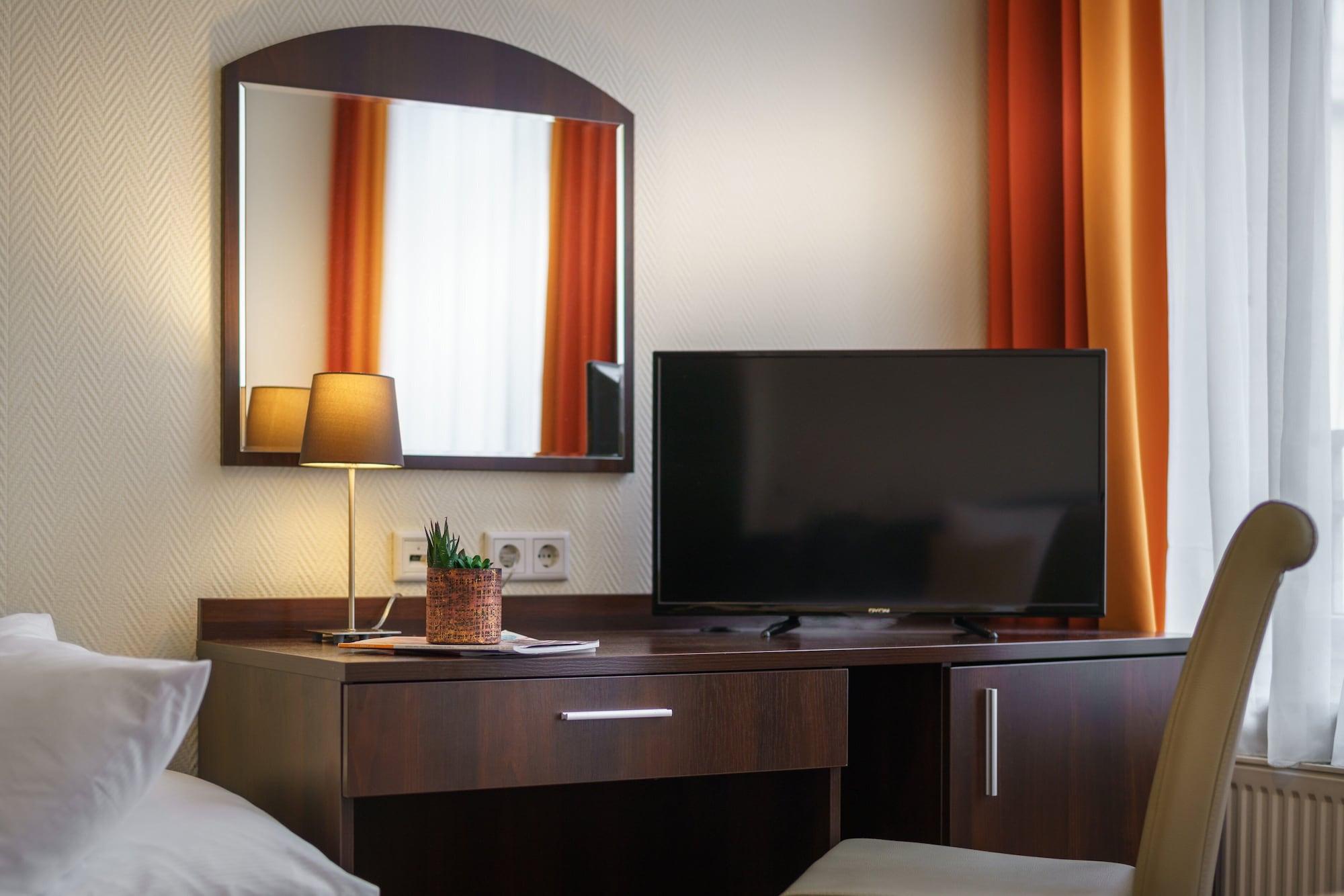 Novum Hotel Eleazar City Center Hamburg-Harburg Exteriör bild