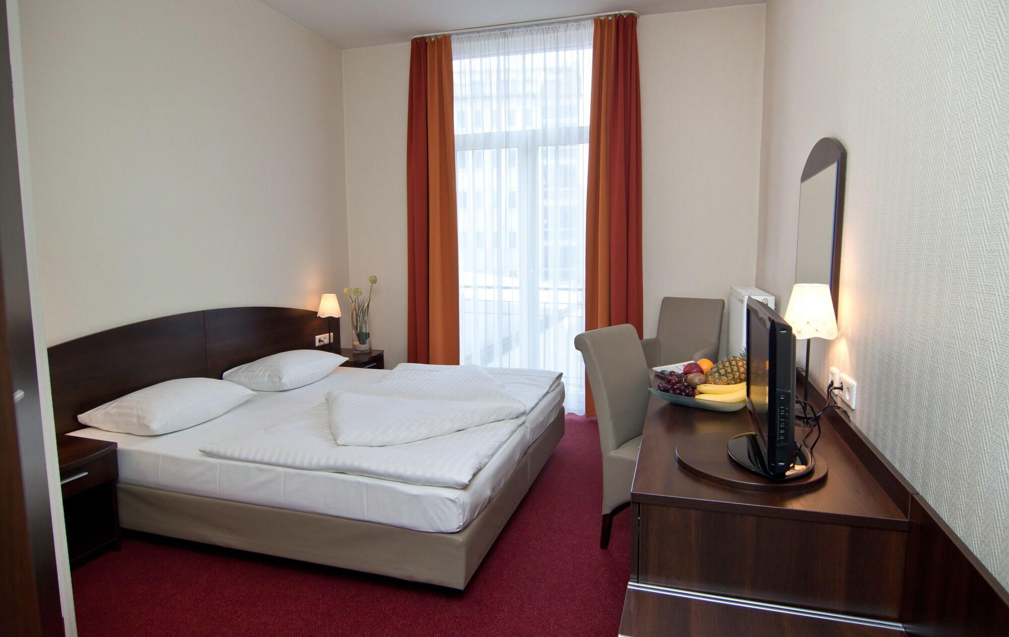 Novum Hotel Eleazar City Center Hamburg-Harburg Exteriör bild