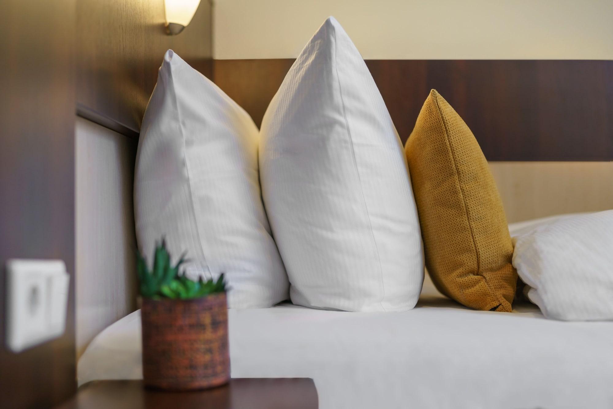 Novum Hotel Eleazar City Center Hamburg-Harburg Exteriör bild