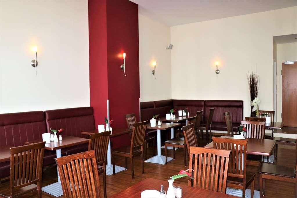Novum Hotel Eleazar City Center Hamburg-Harburg Restaurang bild