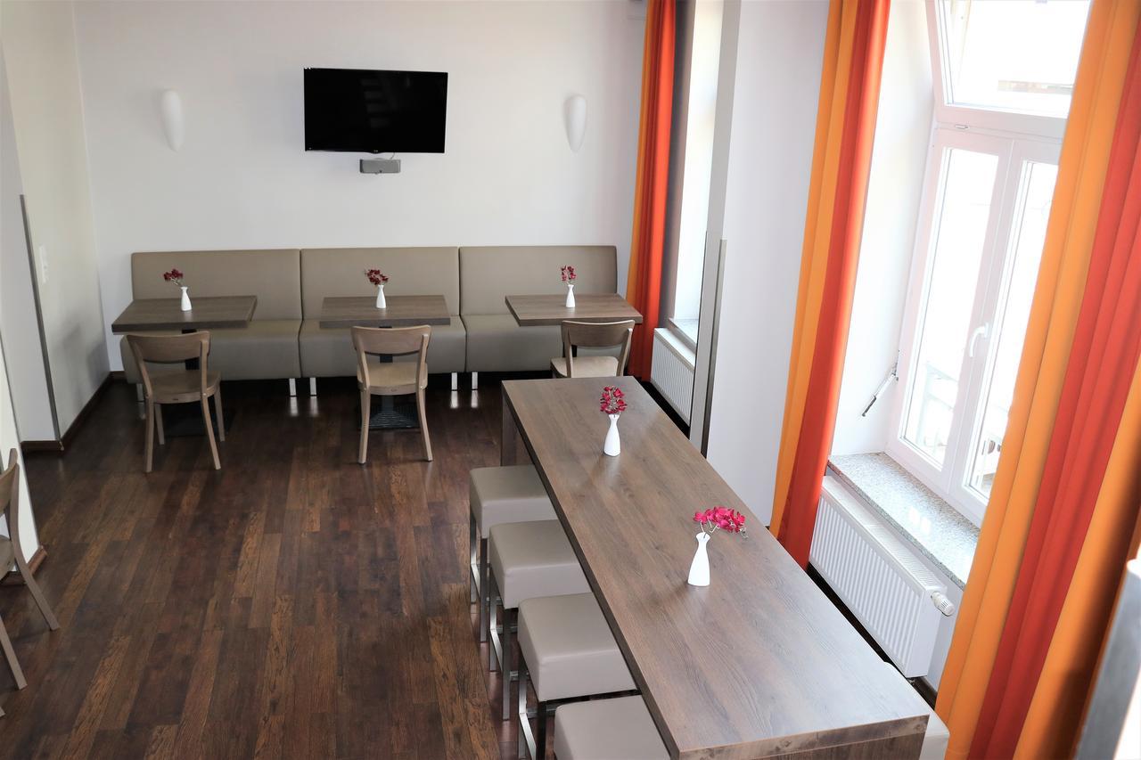 Novum Hotel Eleazar City Center Hamburg-Harburg Exteriör bild